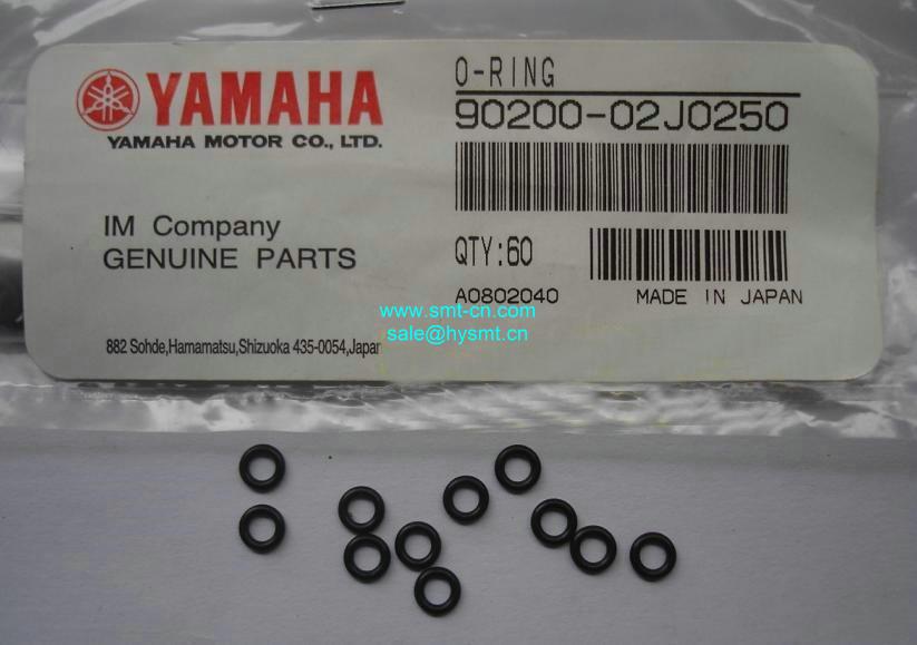 Yamaha 90200-02J0250 O-RING